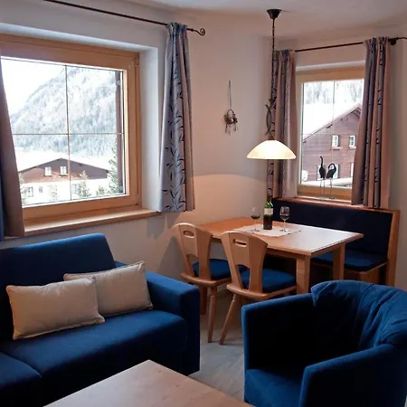 Schmalzerhof Apartman *