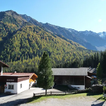 Appartement Schmalzerhof *