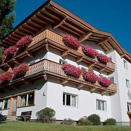Appartement Schmalzerhof Gries im Sellrain