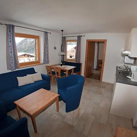 Schmalzerhof Apartman Gries im Sellrain