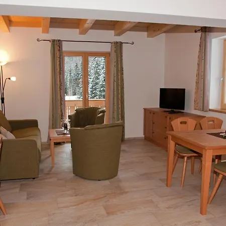 Schmalzerhof Appartement *