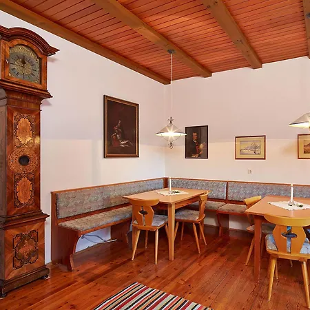 Schmalzerhof Apartmán *